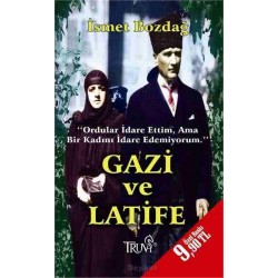 Gazi ve Latife (Cep Boy)