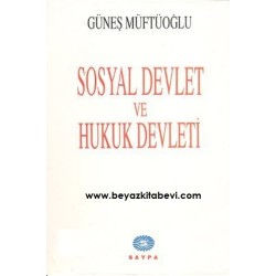 Sosyal Devlet ve Hukuk Devleti