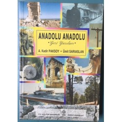 Anadolu Anadolu Gezi Yazıları