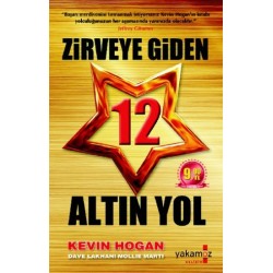 Zirveye Giden 12 Altın Yol (Cep Boy)