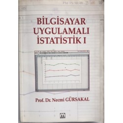 Bilgisayar Uygulamalı İstatistik 1