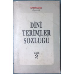 Dini Terimler Sözlüğü Cild 2