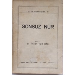 Sonsuz Nur - İslam Metafiziği 2