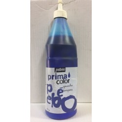 Pebeo Guaj Boya Primacolor 1 Litre Ultramarine Mavi