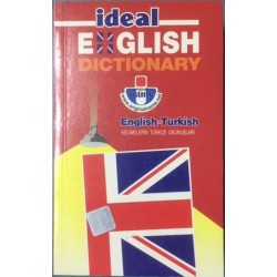 İdeal English Dictionary  English -Turkish
