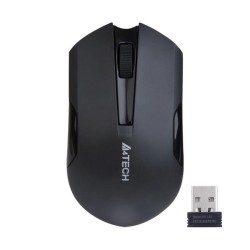 A4 Tech G3-200N V-Track Kablosuz Mouse - Siyah