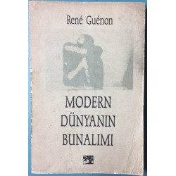 Modern Dünyanın Bunalımı