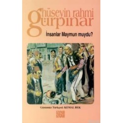 İnsanlar Maymun Muydu