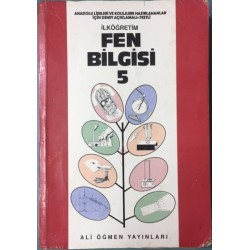 Fen Bilgisi 5 - İlköğretim