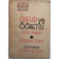 Freud ve Öğretisi Psiko - Analiz