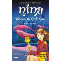 Nina 4 Atlantis’in Gizli Gözü (Cep Boy)