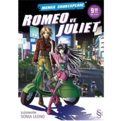 Romeo ve Juliet (Çizgi Roman)
