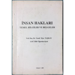 İnsan Hakları Temel Bilgiler ve Belgeler