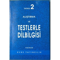 Alıştırma ve Testlerle Dilbilgisi - İlkokul 2