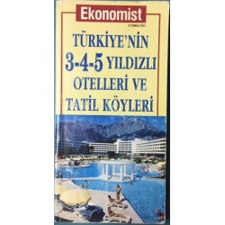Türkiye nin 3-4-5 Yıldızlı Otelleri ve Tatil Köyleri