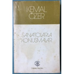 Sanatçılarla Konuşmalar