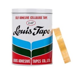 Louis Tape Bant 18mm x 66m Teneke Kutu