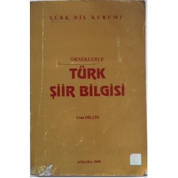 Örneklerle Türk Şiir Bilgisi