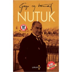 Nutuk ( Bayrak Ayraçlı )