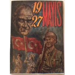 19 ve 27 Mayıs Şiirleri - Çocuk Şiirleri Serisi No:2