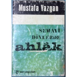 Semavi Dinlerde Ahlak