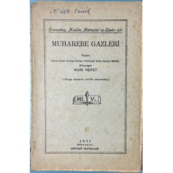 Muharebe Gazleri