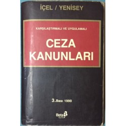 Karşılaştırmalı ve Uygulamalı Ceza Kanunları