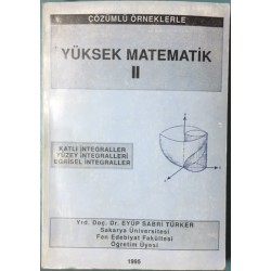 Çözümlü Örneklerle Yüksek Matematik 2