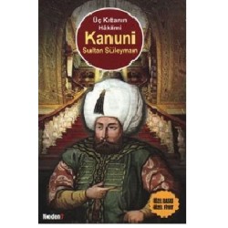 Üç Kıtanın Hakimi Kanuni Sultan Süleyman (Cep Boy)