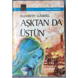 Aşktan Da Üstün (Ciltli)