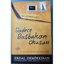 Sadece Başbakan Okusun (Cep Boy)