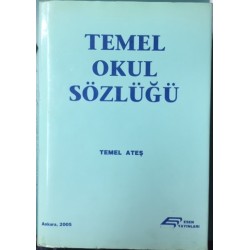 Temel Okul Sözlüğü (Ciltli)