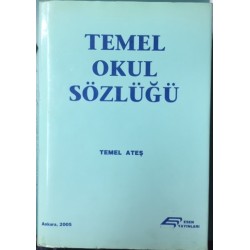 Temel Okul Sözlüğü (Ciltli)