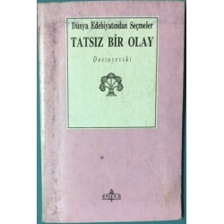 Tatsız Bir Olay