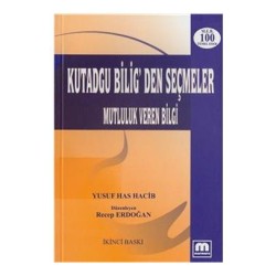 Kutadgu Bilig'den Seçmeler