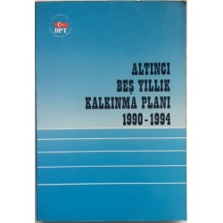 Altıncı Beş Yıllık Kalkınma Planı 1990-1994