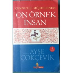 Cennetle Müjdelenen On Örnek İnsan