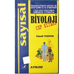 Biyoloji Cep Kitabı - Sayısal Üniversiteye Hazırlık Liselere Yardımcı