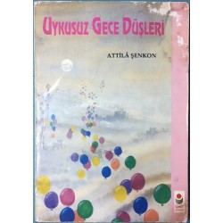 Uykusuz Gece Düşleri