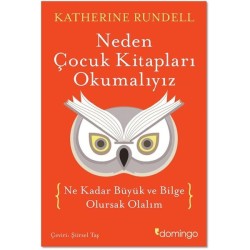 Neden Çocuk Kitapları Okumalıyız