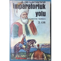 İmparatorluk Yolu - Türkiye Tarihi 2. cilt