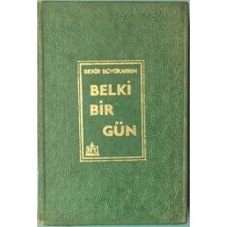 Belki Bir Gün - Ciltli