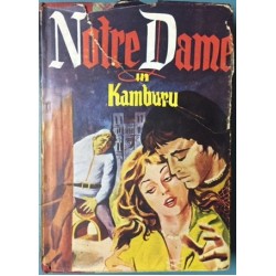 Notre Dame ın Kamburu (Ciltli )