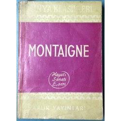 Montaigne Hayatı - Sanatı - Eseri