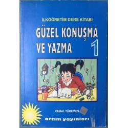 Güzel Konuşma ve Yazma 1 İlköğretim Ders Kitabı