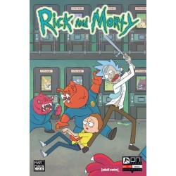 Rick and Morty 1