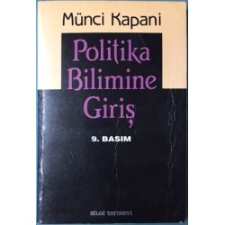 Politika Bilimine Giriş