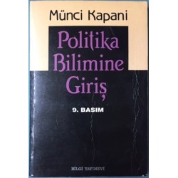 Politika Bilimine Giriş