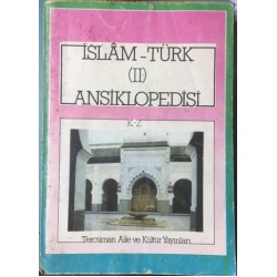 İslam Türk Ansiklopedisi - Cilt 2 (K-Z)