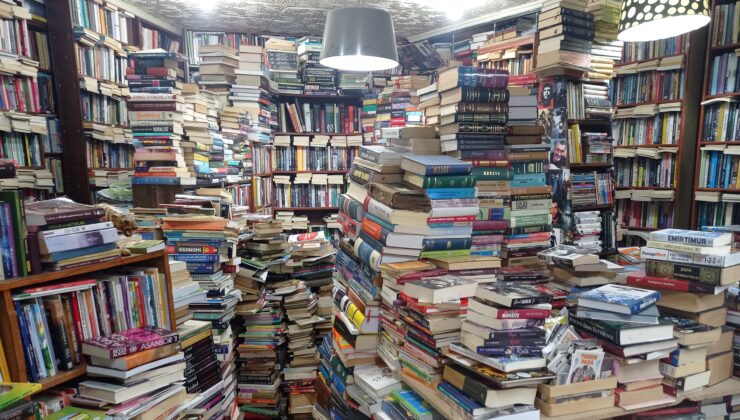 İkinci El Kitap